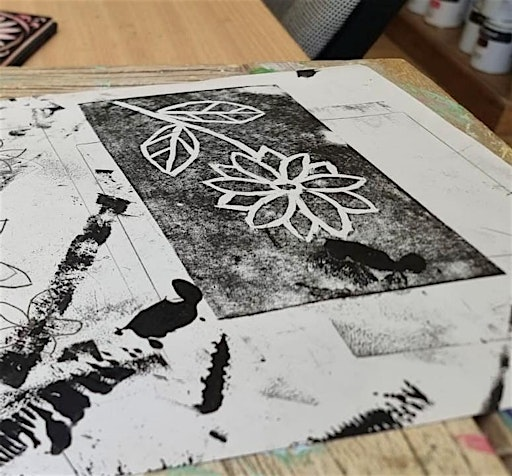Neurodivergent Teen's Workshop - Lino Printing | My:ND Space CIC