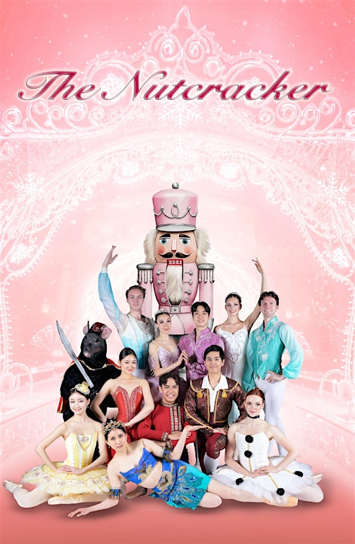 The Nutcracker with Ballet Victoria | Panida Theatre Inc