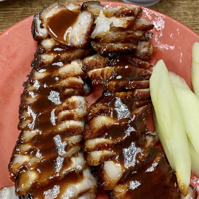 MUST TRY - Restaurant Ya Wang (JB) 