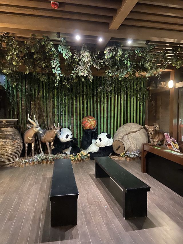 挪亞方舟公園｜親子歡樂時光