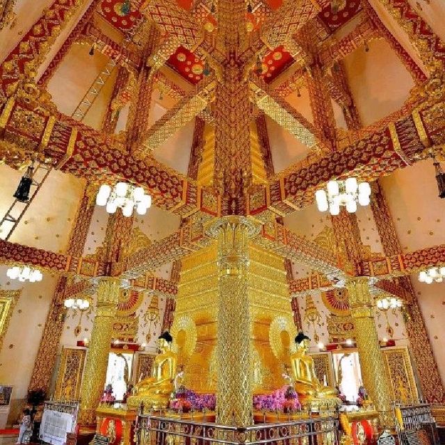 วัดพระธาตุหนองบัว