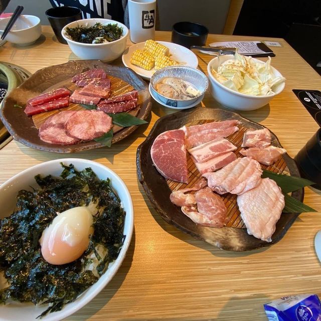 屯門vcity 牛角（唔係任食個間）