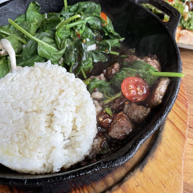 일산해수욕장 오션뷰맛집’바이트미피자’