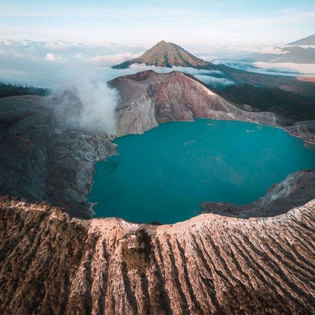 kawah suoh
