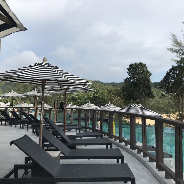 Best hilltop resort Pullman Naithon Beach