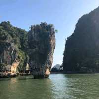 Trip to James Bond Island, Thailand