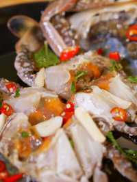 🦀ส้มตำ ยำ เผา🦀 Somtum Yum Pao