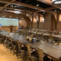 寶熊漁樂碼頭｜台中釣具觀光工廠｜親子休閒娛樂景點