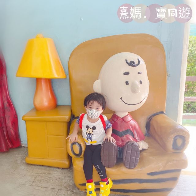 snoopy’s world