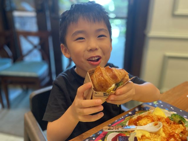 最適合帶小孩去吃的下午茶！抵食高質樂園餐廳