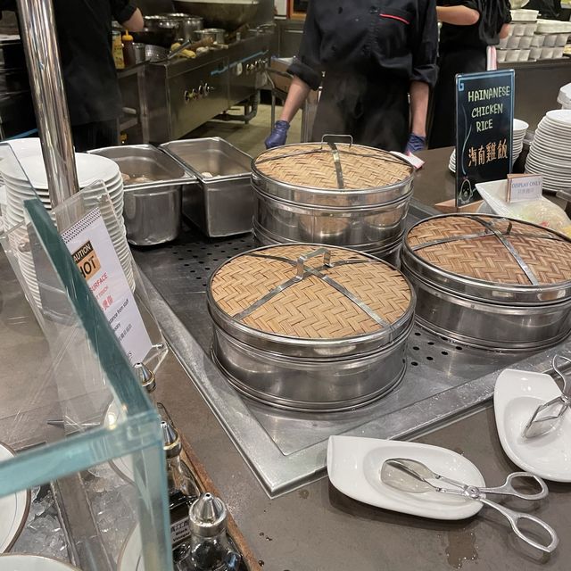 Cordis自助午餐😌