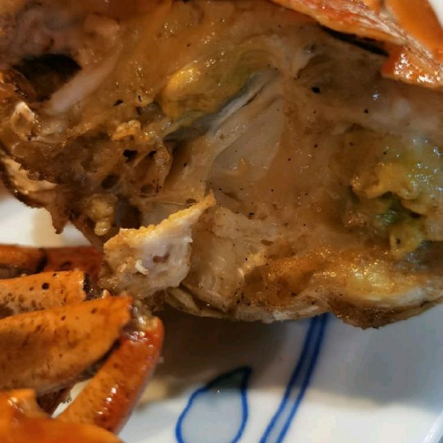 鯉魚門美味海鮮餐+老闆親手炒極品糯米飯！正