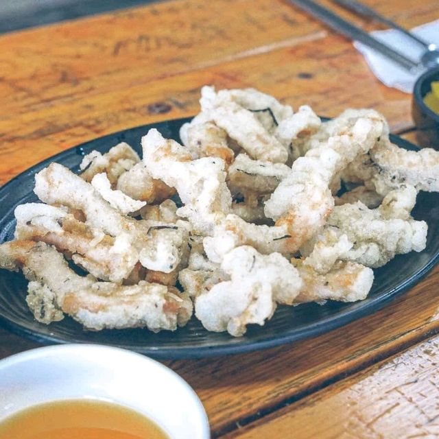 짜장면 먹으러 간 제주도 '마라도'