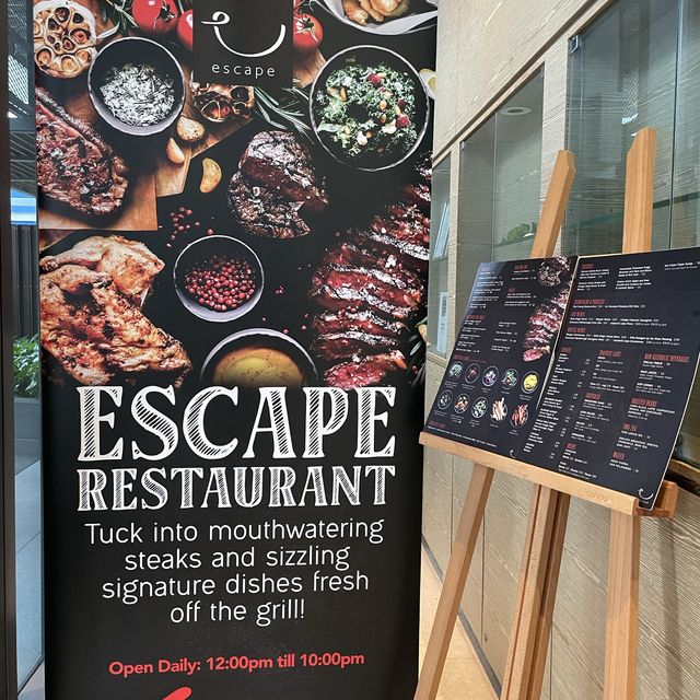 Escape Restaurant