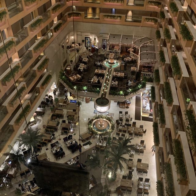 有質素的酒店staycation~