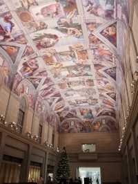 世界の名画に出会える美術館