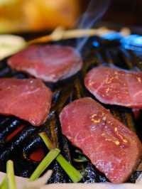 香港都有北海道名物！成吉思汗燒肉🍖