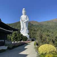 洗滌心靈好地方-慈山寺