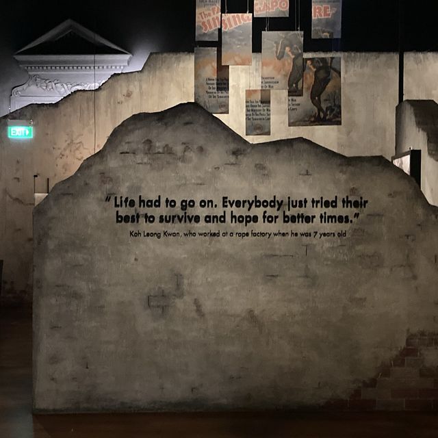 National Museum of Singapore 