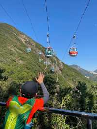 ~難忘的南朗山之旅~