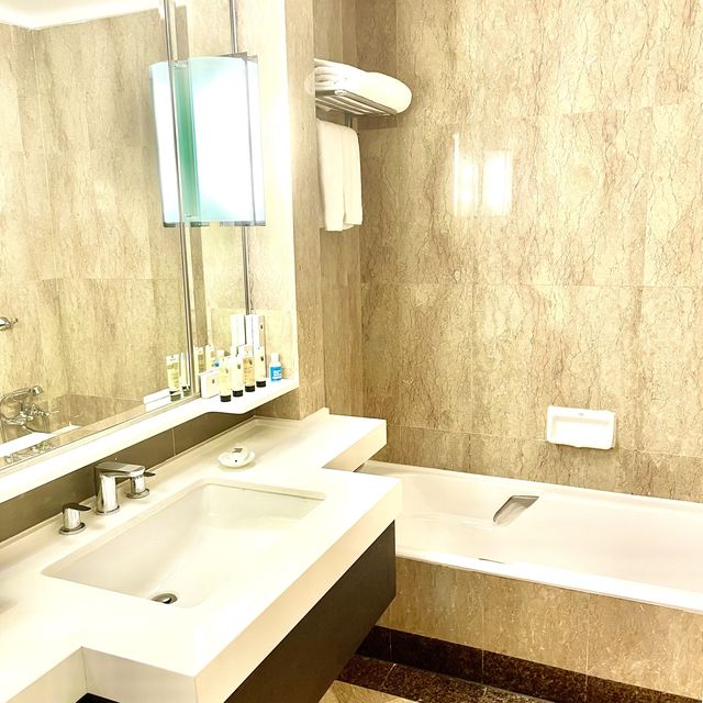 Orchard Hotel Staycation 