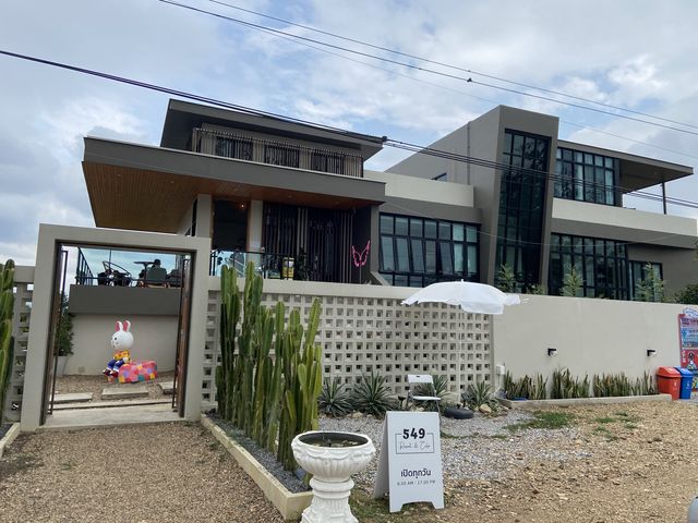 549 Resort & Cafe’