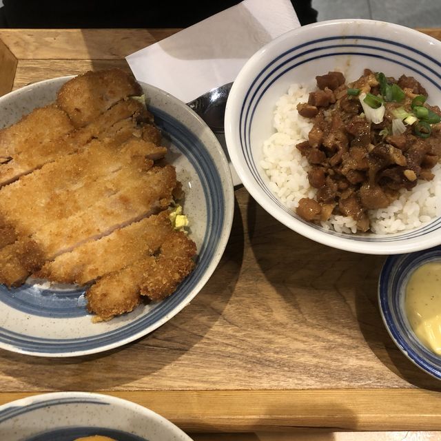 💕抵食份量大台灣菜
