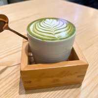 觀塘樓上花都有得賣嘅日式cafe💐