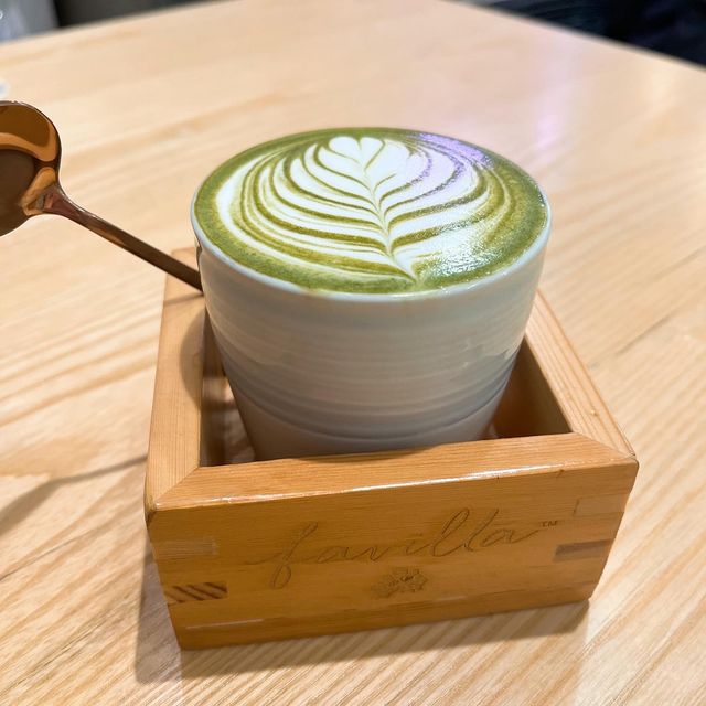 觀塘樓上花都有得賣嘅日式cafe💐