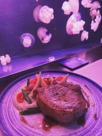 望住水母食野愛不愛