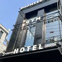 손나은 맛집 건강한 한 끼 Positive Hotel Beauty Grocery 