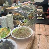台北老字號小李子清粥小菜🥣凌晨🕛不怕肚子餓 吃清粥小菜暖暖胃😋