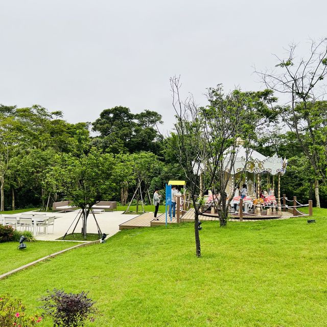 Westin Tashee Resort,Taoyuan 
