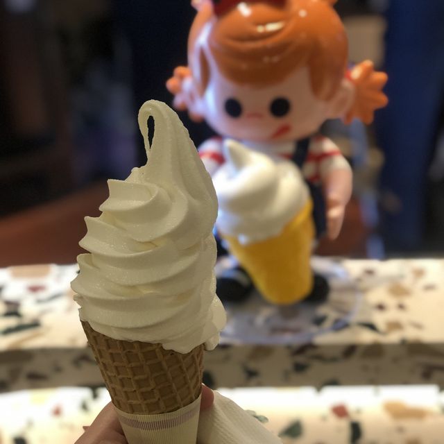 天后新food court雪糕店🍦