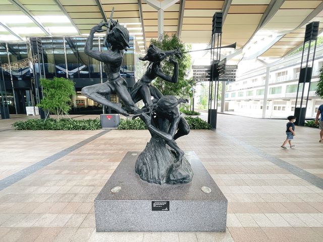 Artsy sculptures