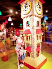 #夏日親子樂🌟一齊嚟探索 LEGOLAND®️ Discovery Centre  放寬啦!放寬啦!終於可以出街玩! 但又唔想咁快去啲太多人嘅地方 一於帶契女去LEGOLAND®️ Discover