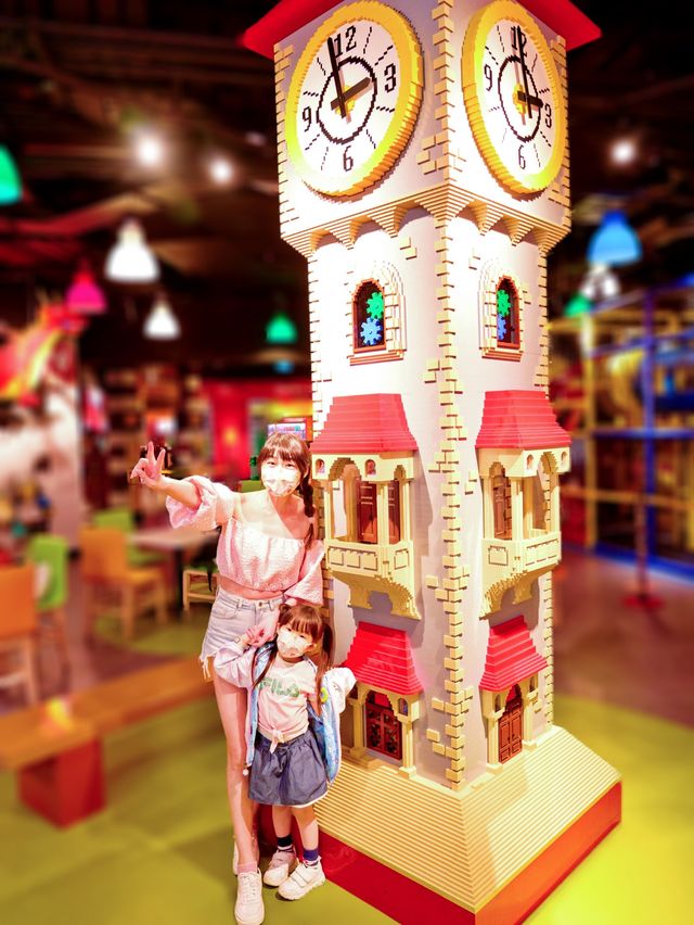 #夏日親子樂🌟一齊嚟探索 LEGOLAND®️ Discovery Centre  放寬啦!放寬啦!終於可以出街玩! 但又唔想咁快去啲太多人嘅地方 一於帶契女去LEGOLAND®️ Discover #夏日親子樂🌟一齊嚟探索 LEGOLAND®️ Discovery Centre  放寬啦!放寬啦!終於可以出街玩! 但又唔想咁快去啲太多人嘅地方 一於帶契女去LEGOLAND®️ Discover