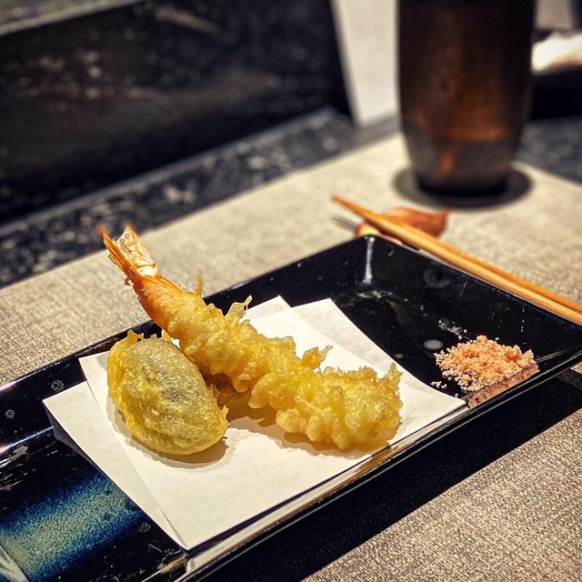 選用當季時令食材🇯🇵主打日式割烹料理