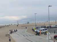 Santa Monica State Beach