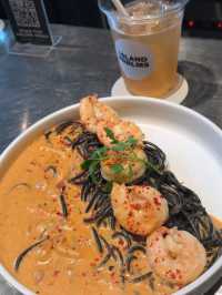 Island Problem Cafe