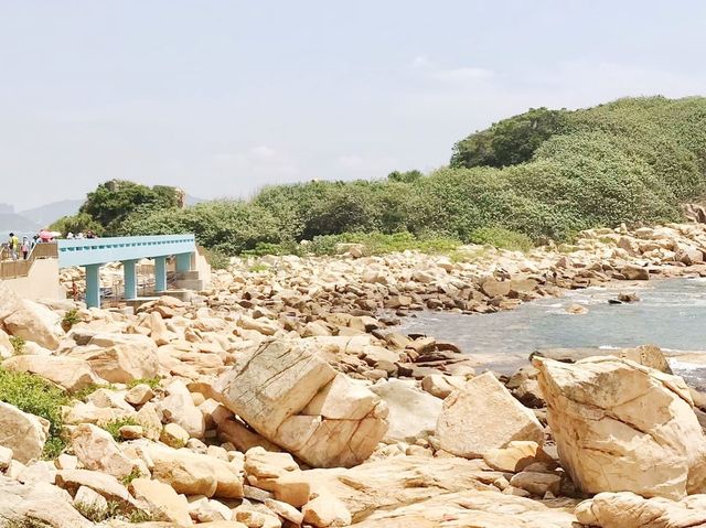 石澳情人橋