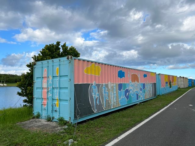 台東最美必去湖泊活水湖│綠水湖 美到像一幅畫