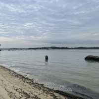 changi point coastal walk hike