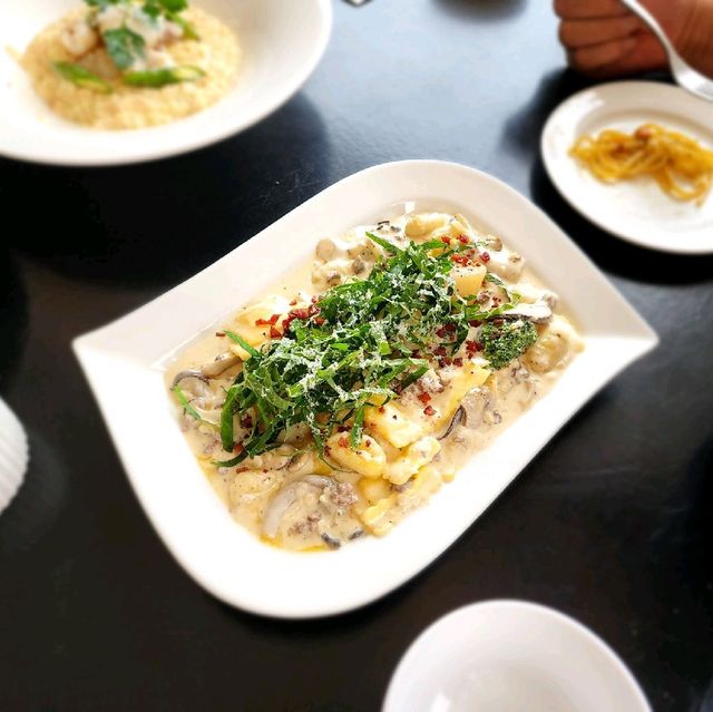 백운호수 파스타맛집!!!