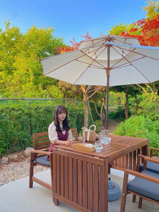 경기도 의왕에서 느끼는 제주 감성 레스토랑 ‘뒤란’ 🌴