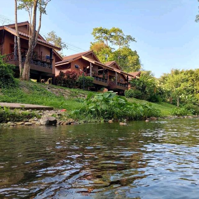 Khaosok Rainforest Resort 