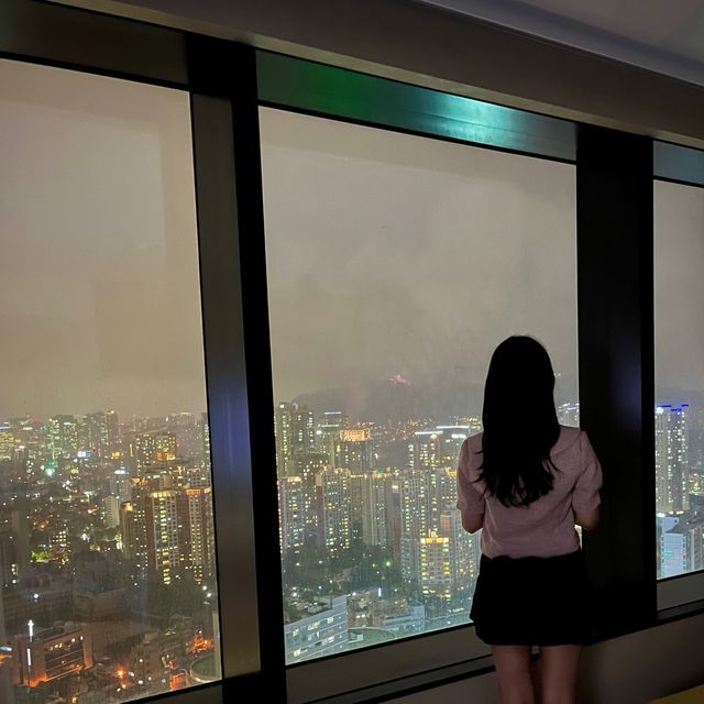 서울 5성급호텔 - 노보텔 스위트 앰배서더 서울 용산
