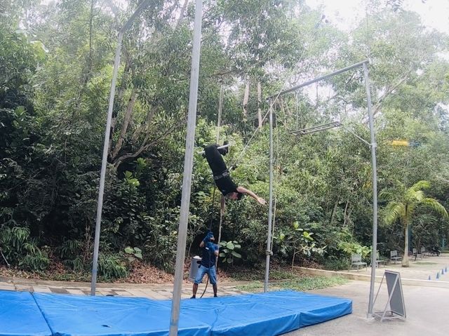 Escape From Work @ Escape Theme Park! 