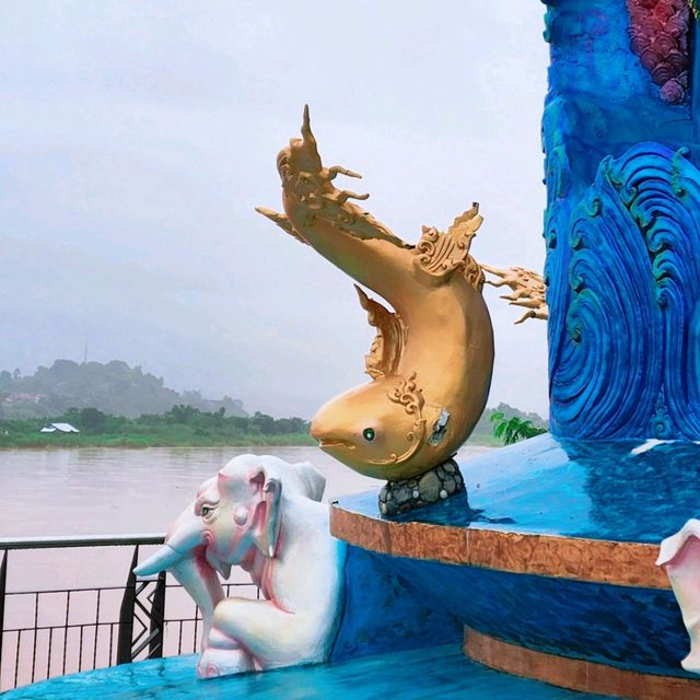 ลานเสาพญานาค​