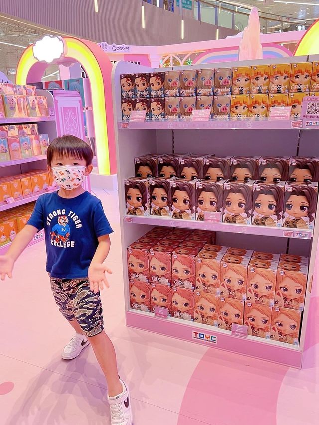 動漫迷打卡新熱點